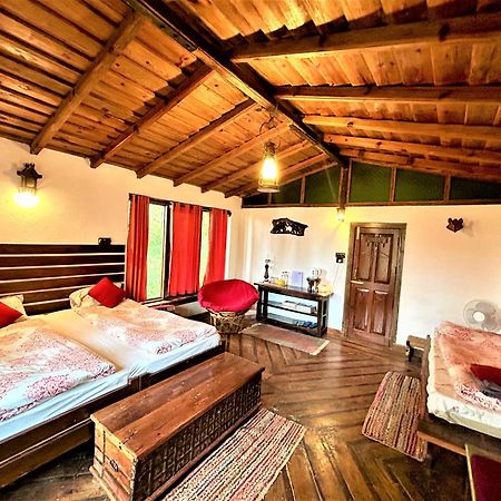 Jungle Lore Birding Lodge Nainital Exterior foto