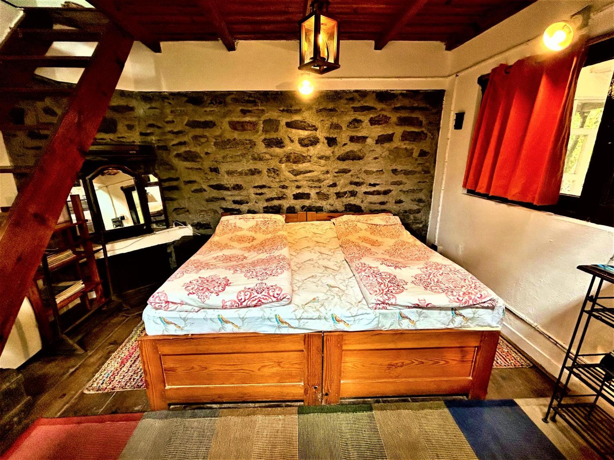 Jungle Lore Birding Lodge Nainital Exterior foto