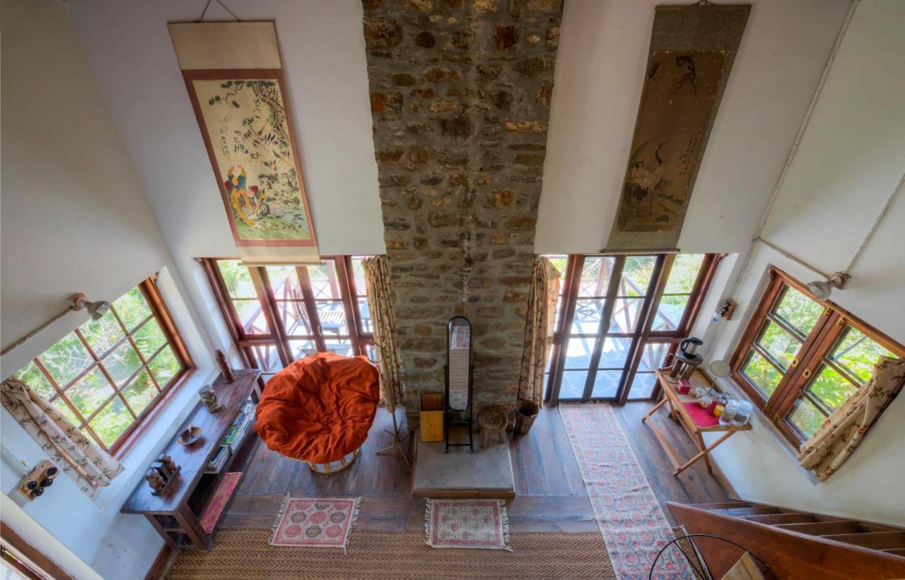 Jungle Lore Birding Lodge Nainital Exterior foto