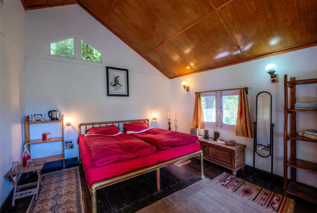 Jungle Lore Birding Lodge Nainital Exterior foto