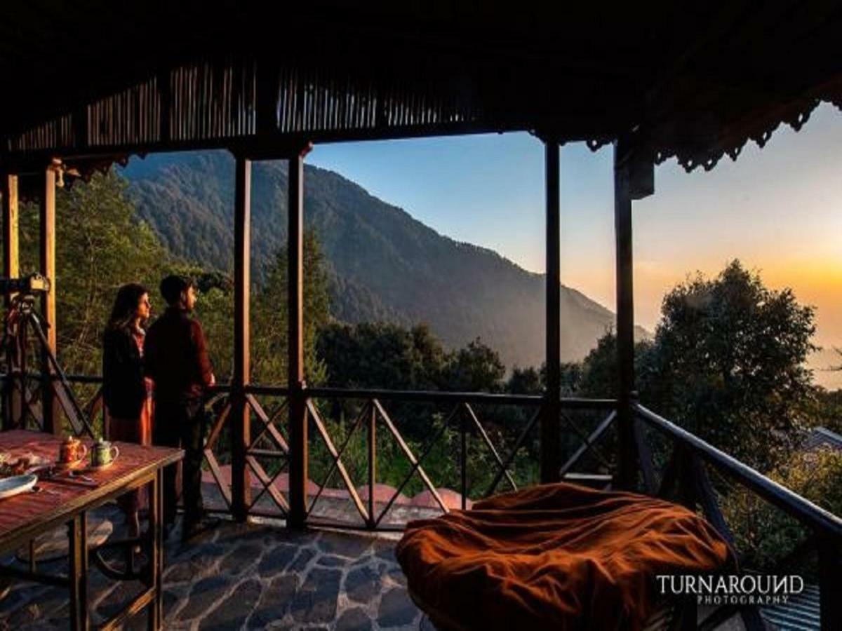 Jungle Lore Birding Lodge Nainital Exterior foto