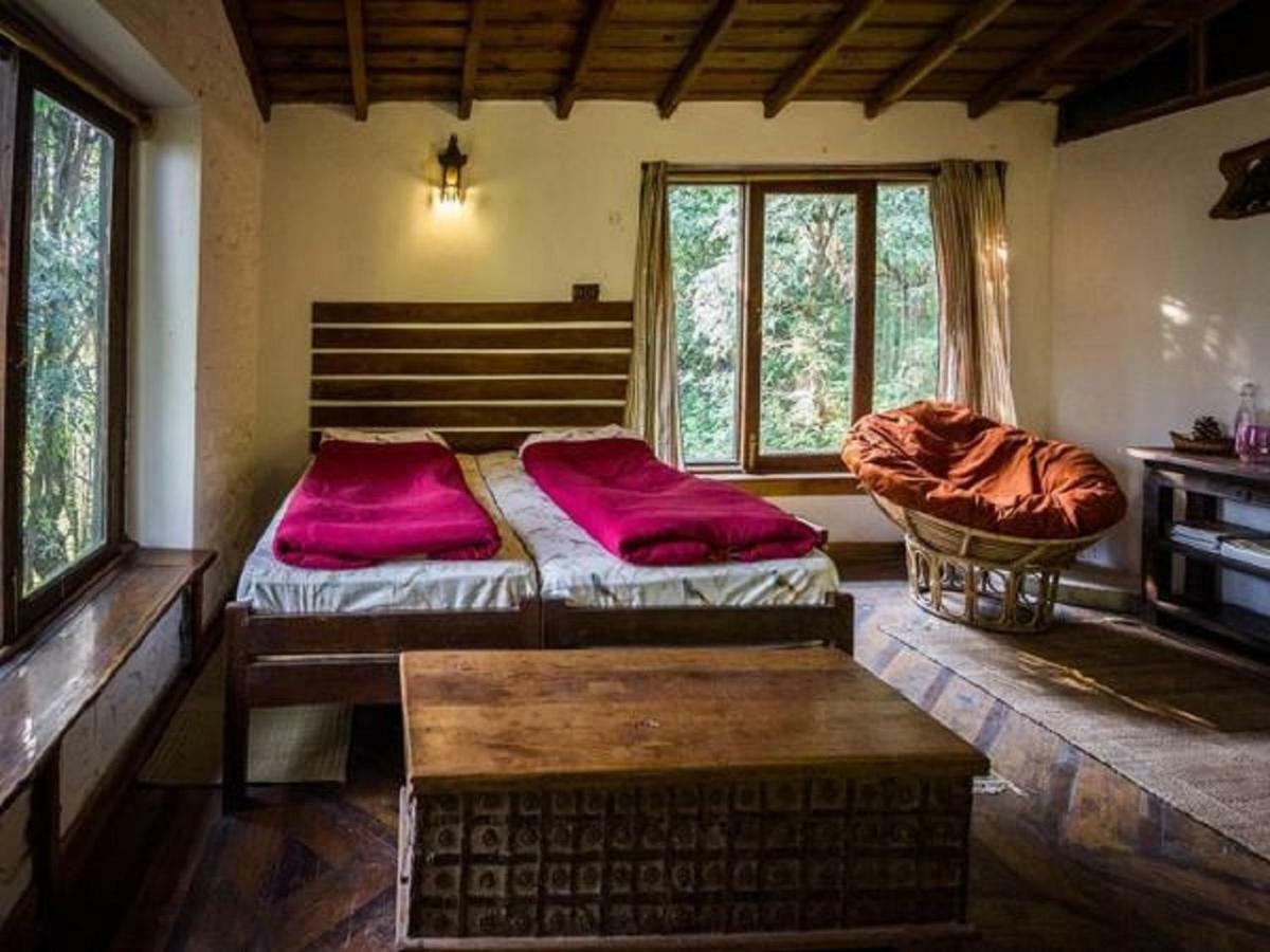 Jungle Lore Birding Lodge Nainital Exterior foto