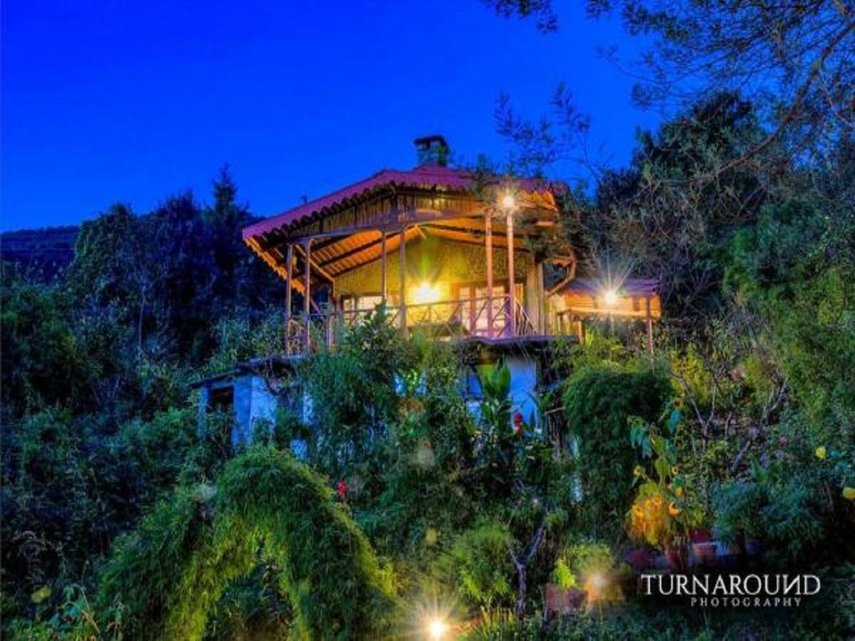 Jungle Lore Birding Lodge Nainital Exterior foto