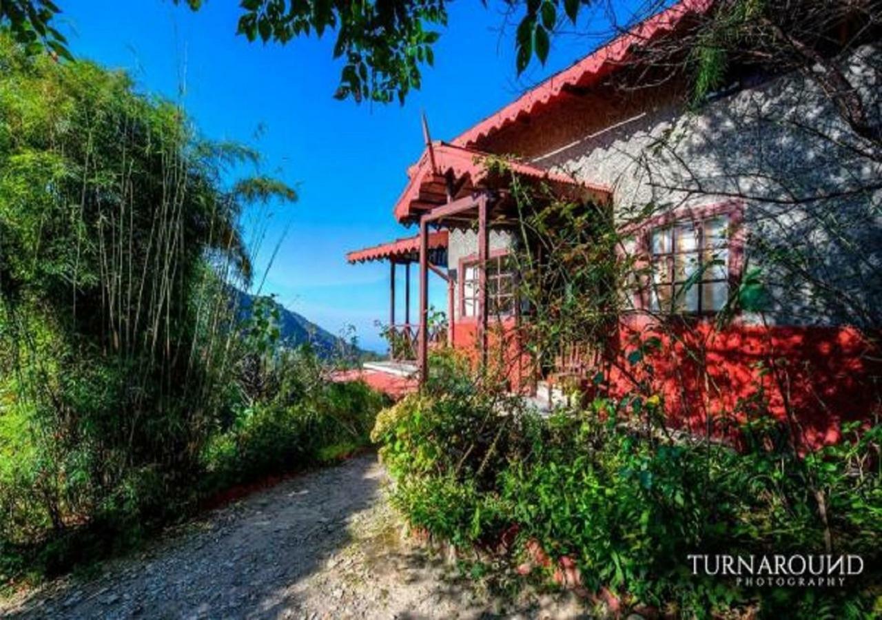 Jungle Lore Birding Lodge Nainital Exterior foto